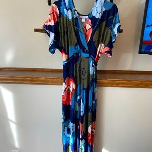 Motherhood Maternity Nursing Dress